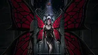 Anne Stokes: Aracnafaria