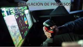 Simulaci&oacute;n de Procesos