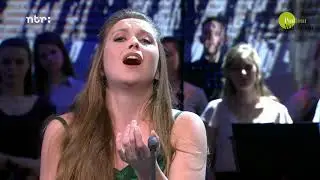 Emma Posman & Daniël Kool - Gretchen am Spinnrade - Franz Schubert | Podium Witteman