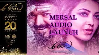 Mersal Single Aalaporan Thamizhan official Song