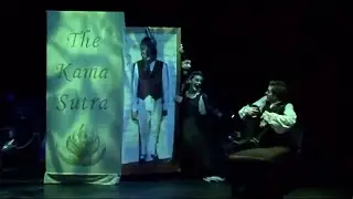 Fractal Theatre&rsquo;s Frankenstein but Absolutely No Context
