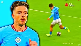 Jack Grealish MASTERCLASS vs Real Madrid (2022/2023) 😳