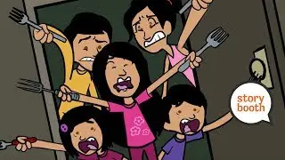 Lilly Singh - Something In Our House! | storybooth Stars