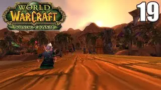 Gnome Warlock Let&rsquo;s Play | TBC Classic | EP 19