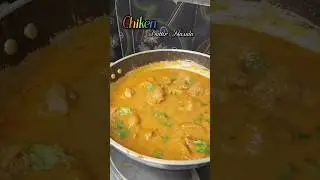 Simple vabe butter chicken recipe at home//Butter chicken 🍗#shorts #shortsfeed
