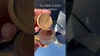 SUQQU &ldquo;new&rdquo; The Foundation Shades 35 & 40 #suqqu #suqqufoundation #mikicarrbeauty #gifted #beauty