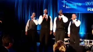 Helping Up Mission Quartet