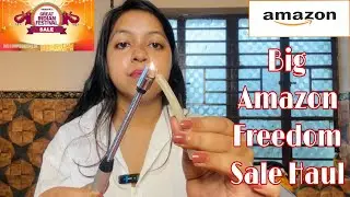 AMAZON FREEDOM SALE HAUL | KITCHEN ITEMS | ORGANIZER | THE DESI GIRL #amazonfinds #greatfreedomsale