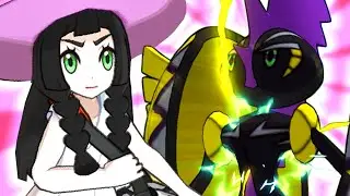 These CUSTOM FORM Pokemon are INSANE (Pokemon Randomizer)