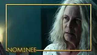 Jamie Lee Curtis Being A Horror Icon | Nominee