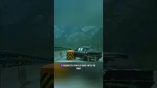 Smart Barrier Could Save Lives