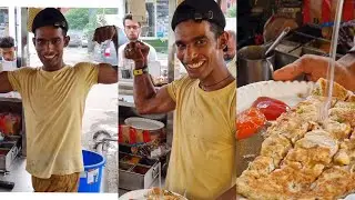 Heera Bhaiya ka Gym Wala Omelette in Karnal