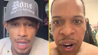 Layzie Bone Explains To Finesse2Tymes That He Doesn&rsquo;t Own 'Notorious Thugs' Beat 'It's Biggie Song'