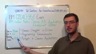 C2040-951 – IBM Exam Lotus Notes Domino Test Application Questions
