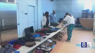 Rochester alum hosts 'Wrapped Gift' event for winter aid