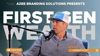 'First Gen Wealth' Podcast Intro