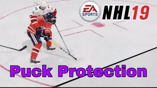 NHL 19: Tips & Tricks - Puck Protection