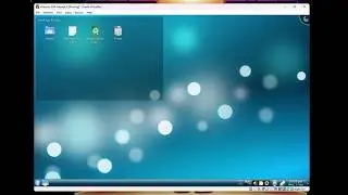 Installing Kubuntu 9.04 on VirtualBox
