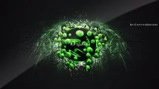 R5Squad Background Speedart By CaptiveDesigns