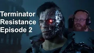 Terminator Resistance - Episode 2 - PC Gameplay FULL GAME Walkthrough