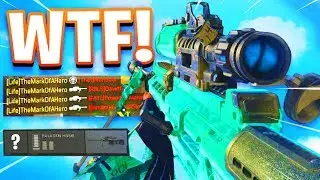 almost LEVEL 1000 Sniping! the Paladin BUFF is BROKEN on Black Ops 4 NOW! (NEW COD BO4 Update)