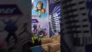 Studio of FM 105.6 Voice of time HASANABDAL