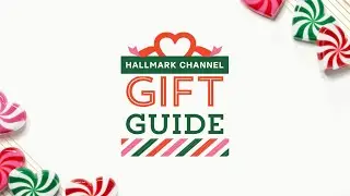 Hallmark Channel's Gift Guide 2023 - Countdown to Christmas