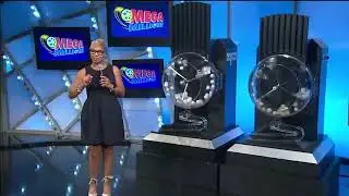 Mega Millions Drawing 10-17-2025