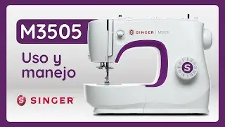Clase de uso y manejo M3505/M3305 | Singer Argentina