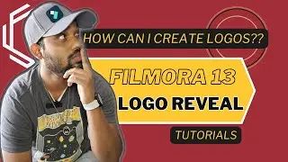 Create Stunning Logo using Filmora 13