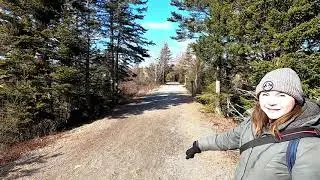 Exploring the Beautiful Musquodoboit Trailway
