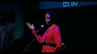 Dani&euml;lle Zawadi -The BIPOC Voice Award, 1st Queer & Feminist Poetry Awards