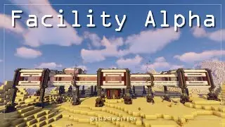 Facility Alpha - Space Station Survival Base