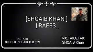 Raees Dubbed Scene // St Shoiab Mansuri