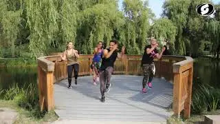 Luis Fonsi, Stefflon Don - Calypso- Salsation® choreography by SEI Luis Eduardo Granado Principe