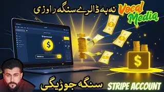 How to withdraw money from Vocal media through stripe account - Tariq Pathan
