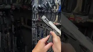 HK USP Match in 9mm - VERY RARE HK
