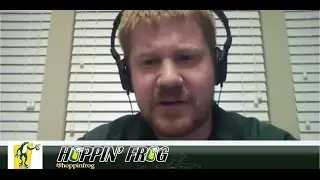 Hoppin' Frog | Pints and Quarts - Ep.049