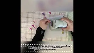 The Xyron Design Runner