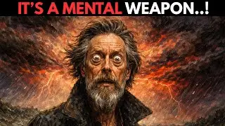 The One Question That Ends Inner Conflict | Alan Watts