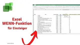 Excel WENN-Funktion für Einsteiger | Excelpedia