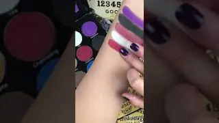 Spirit Board from Peachy Queen Cosmetics