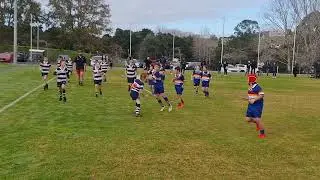 Massey vs Mahurangi