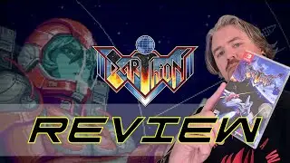 EARTHION: Switch REVIEW