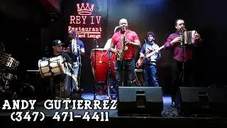 Andy Gutierrez la aldaba