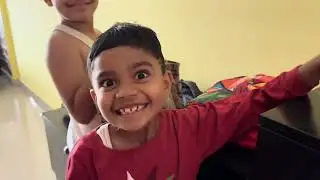 Afternoon to Night Routine with kids 🌟