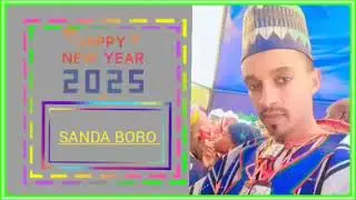 SANDA BORO G&Eacute;N&Eacute;RAL GIMOL BANGAL 2025.🙏👏🫡