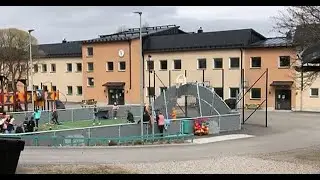 Höglundaskolan - Södermalm