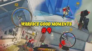 Warface !!! Good Moments #9 ( JPB - LONG NIGHT )