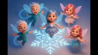 ❄️✨ You’re Unique & Perfect ❄️ | Winter #KidsSong About #Confidence, #Self-Love & #Being-Yourself